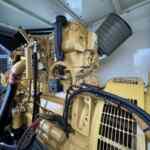 Caterpillar C15 Standby Diesel Generator - Tier 3